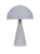 Click to swap image: &lt;strong&gt;Easton Dome Tbl Lmp-Grey&lt;/strong&gt;&lt;/br&gt;Dimensions: W310 x D310 x H450mm